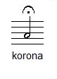 Hegedűtanítás: korona | www.hegedutanar.hu